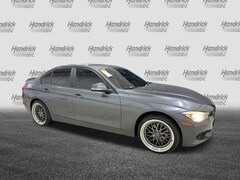 2015 BMW 3 Series 320i xDrive Sedan