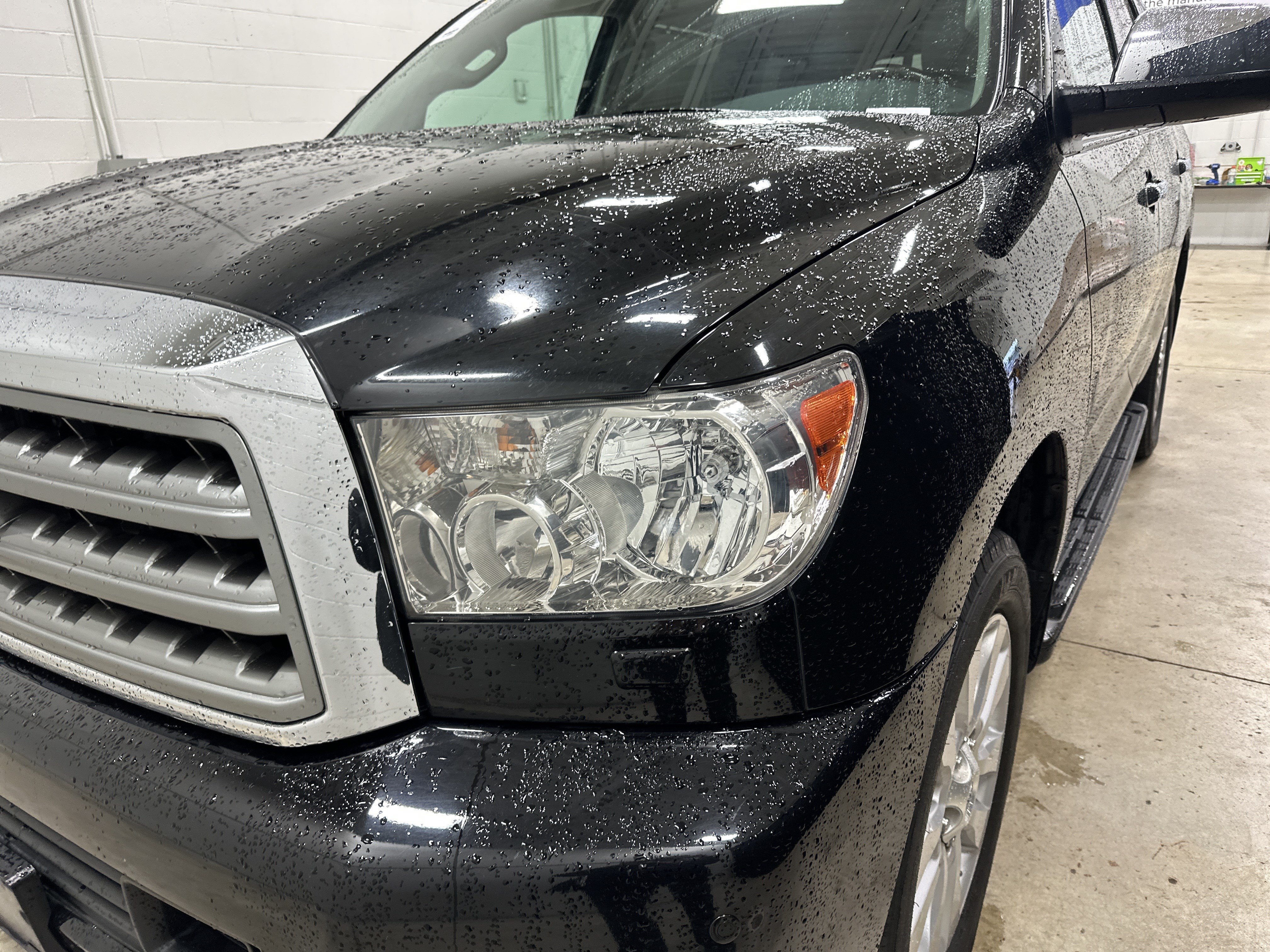 Used 2016 Toyota Sequoia Platinum SUV