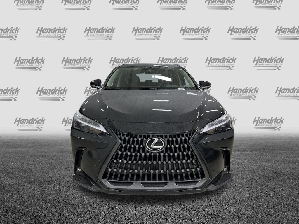 New 2026 Lexus NX 350 Premium SUV