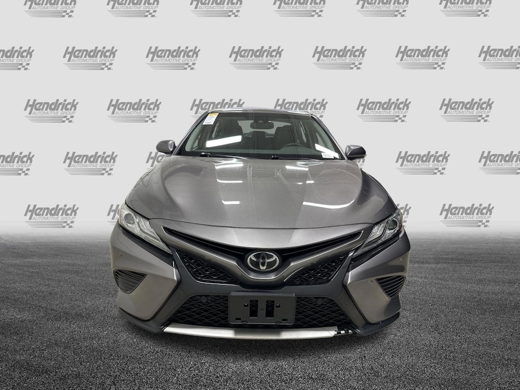 Used 2018 Toyota Camry XSE Sedan