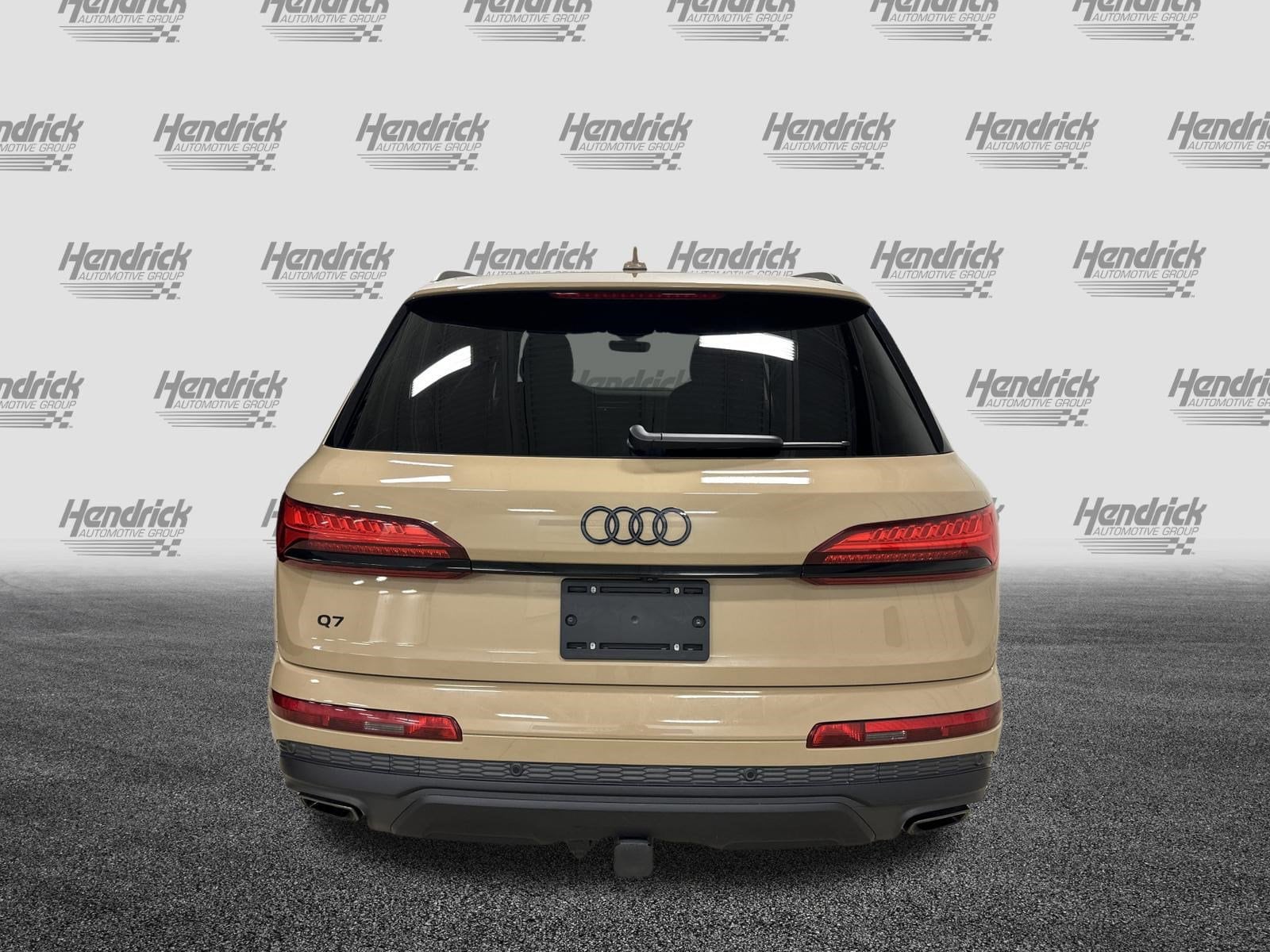 2025 Audi Q7 Premium Plus photo 6