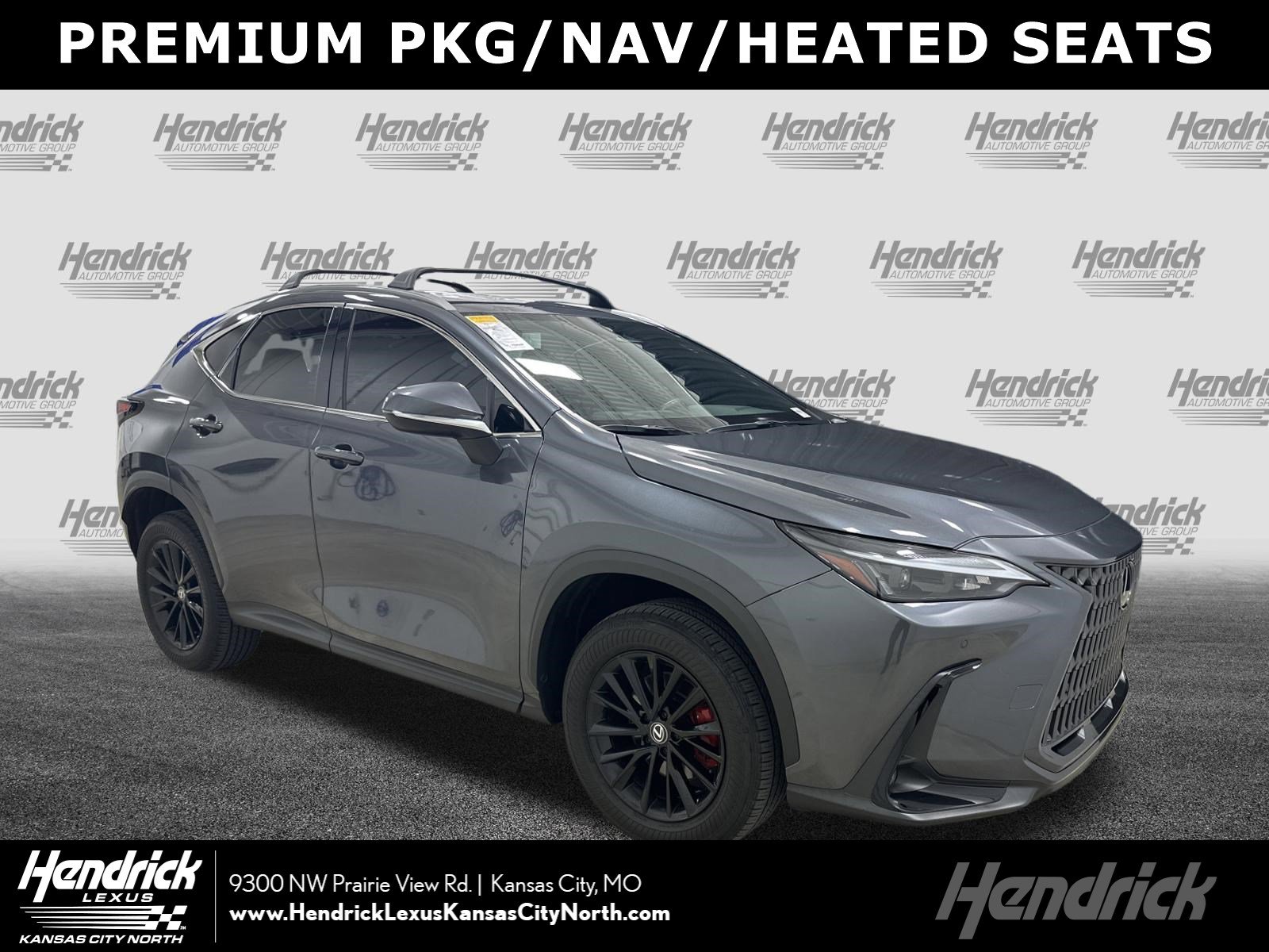 2024 Lexus NX 350 350 Premium AWD's photo