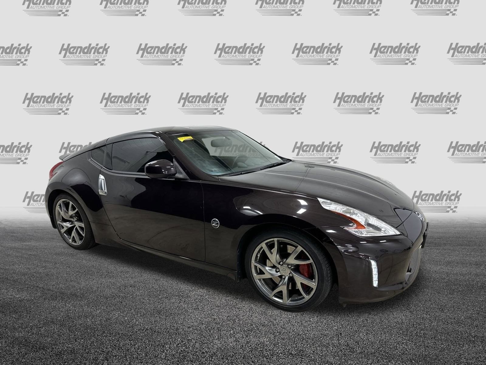 Used 2013 Nissan 370Z Coupe Touring with VIN JN1AZ4EH6DM381239 for sale in Kansas City, MO