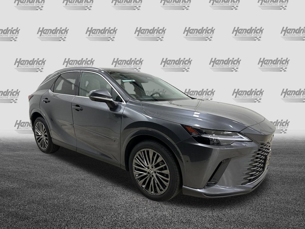 Certified 2024 Lexus RX 350 Luxury SUV