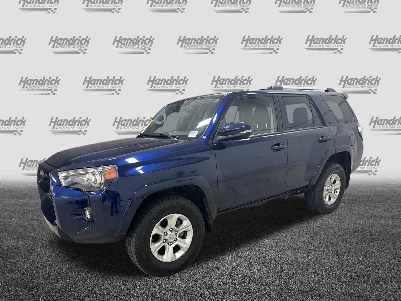 2021 Toyota 4Runner SR5 Premium photo 3