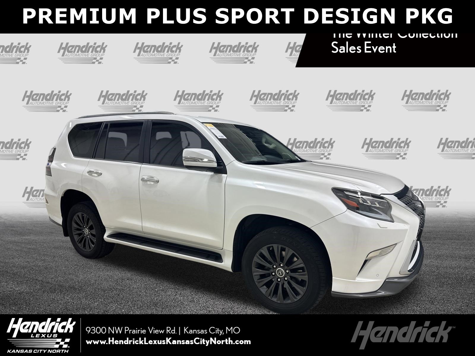 2023 Lexus GX PREMIUM