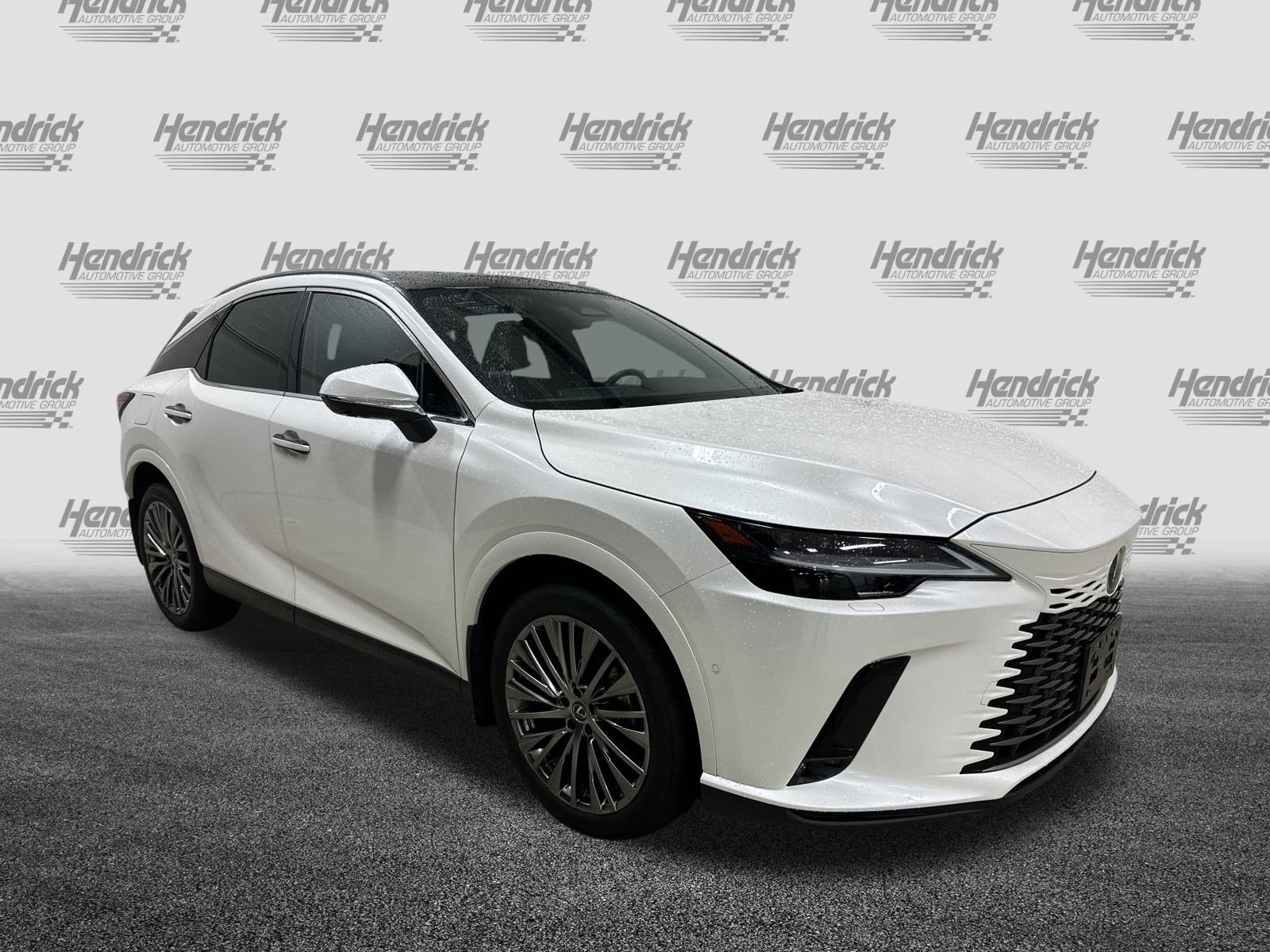 Certified 2024 Lexus RX PHEV 450h+ with VIN JTJCJMGA8R2010726 for sale in Kansas City