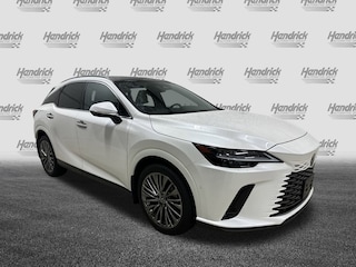 2024 LEXUS RX 450h Plus LUXURY AWD SUV