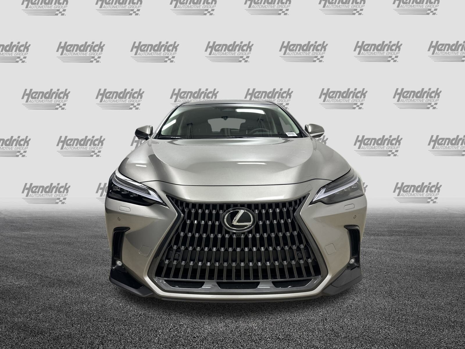 2026 Lexus NX 350 Luxury AWD photo 2