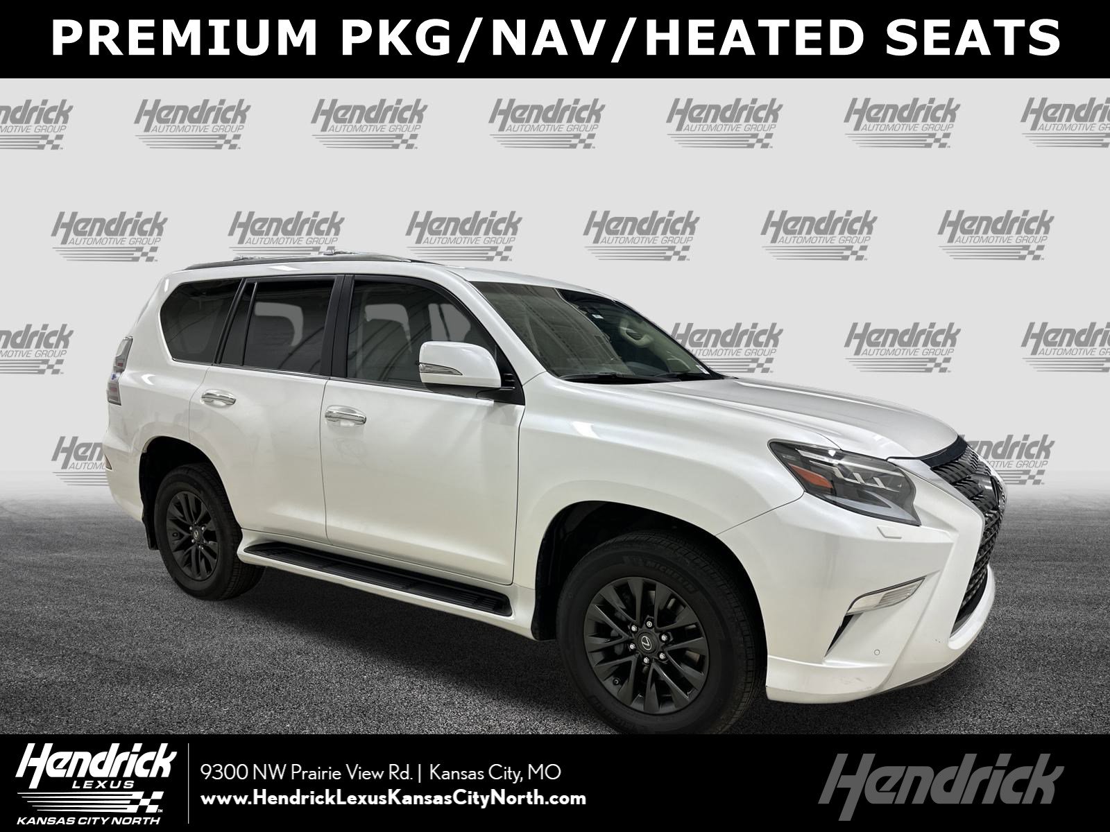 2023 Lexus GX Premium's photo