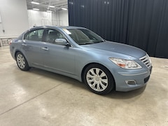 2009 Hyundai Genesis Sedan
