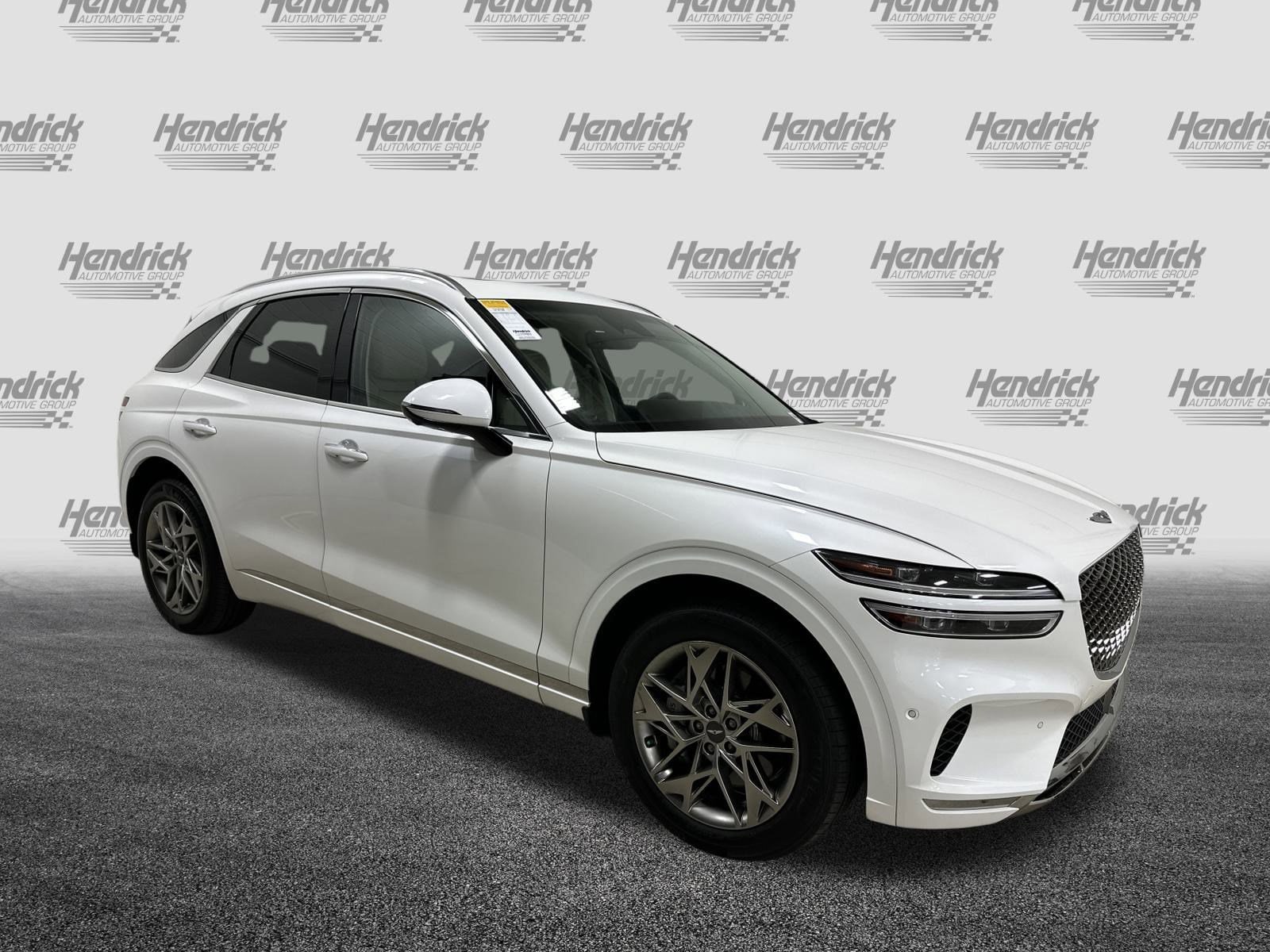 Used 2023 GENESIS GV70 Standard with VIN KMUMADTB8PU102701 for sale in Kansas City