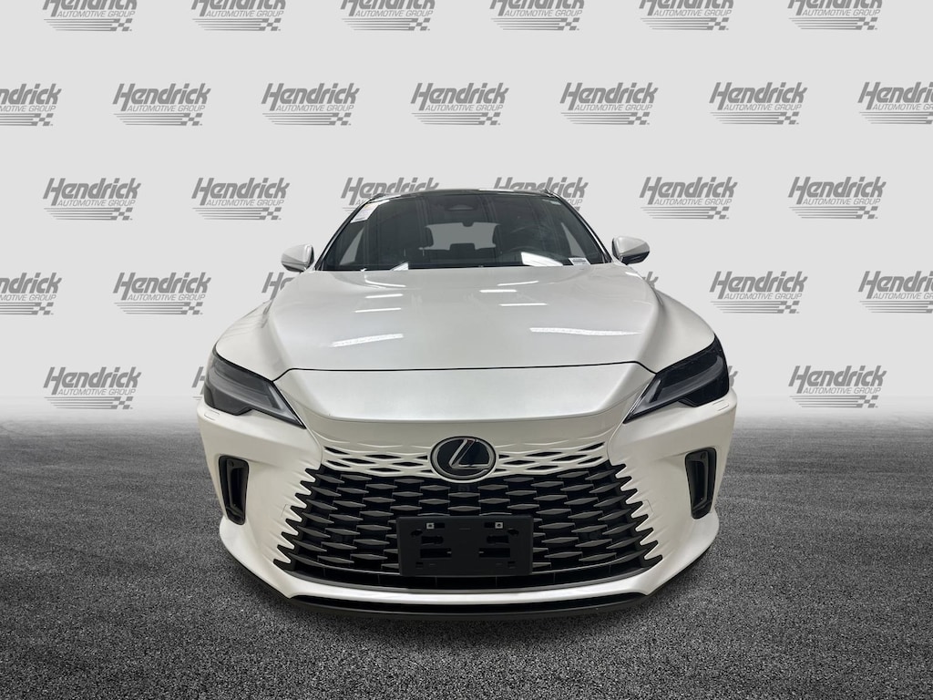 Certified 2024 Lexus RX 450h+ Luxury SUV