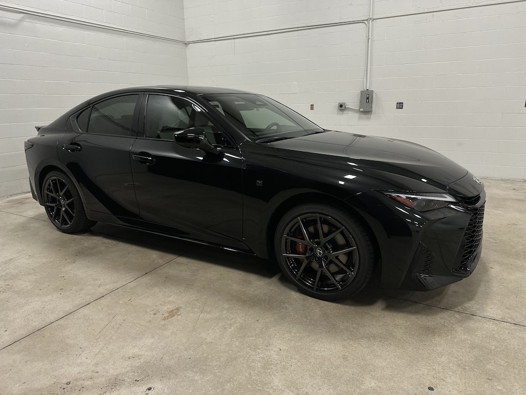 New 2026 Lexus IS 350 350 F SPORT Sedan
