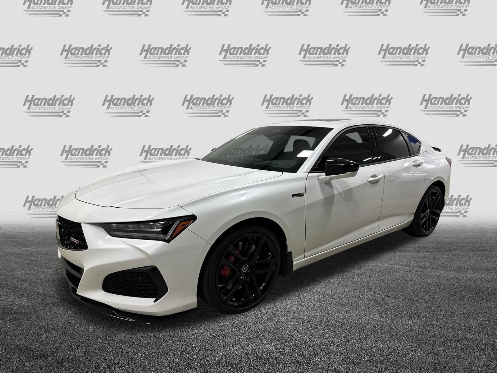Acura TLX Type S