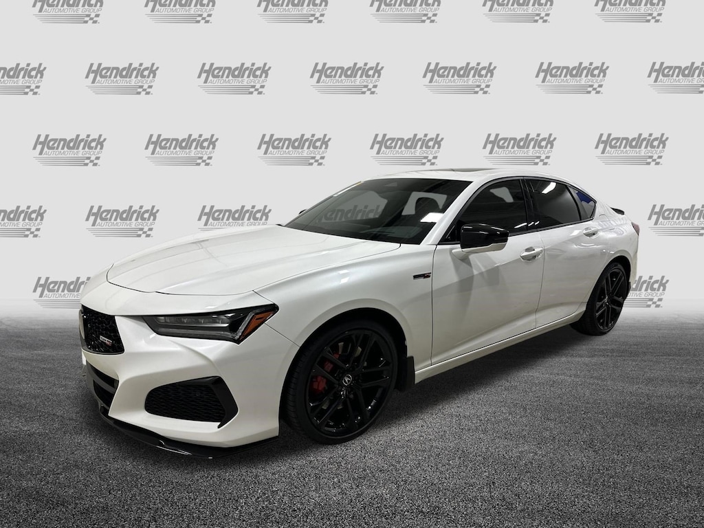 Used 2025 Acura TLX Type S Sedan