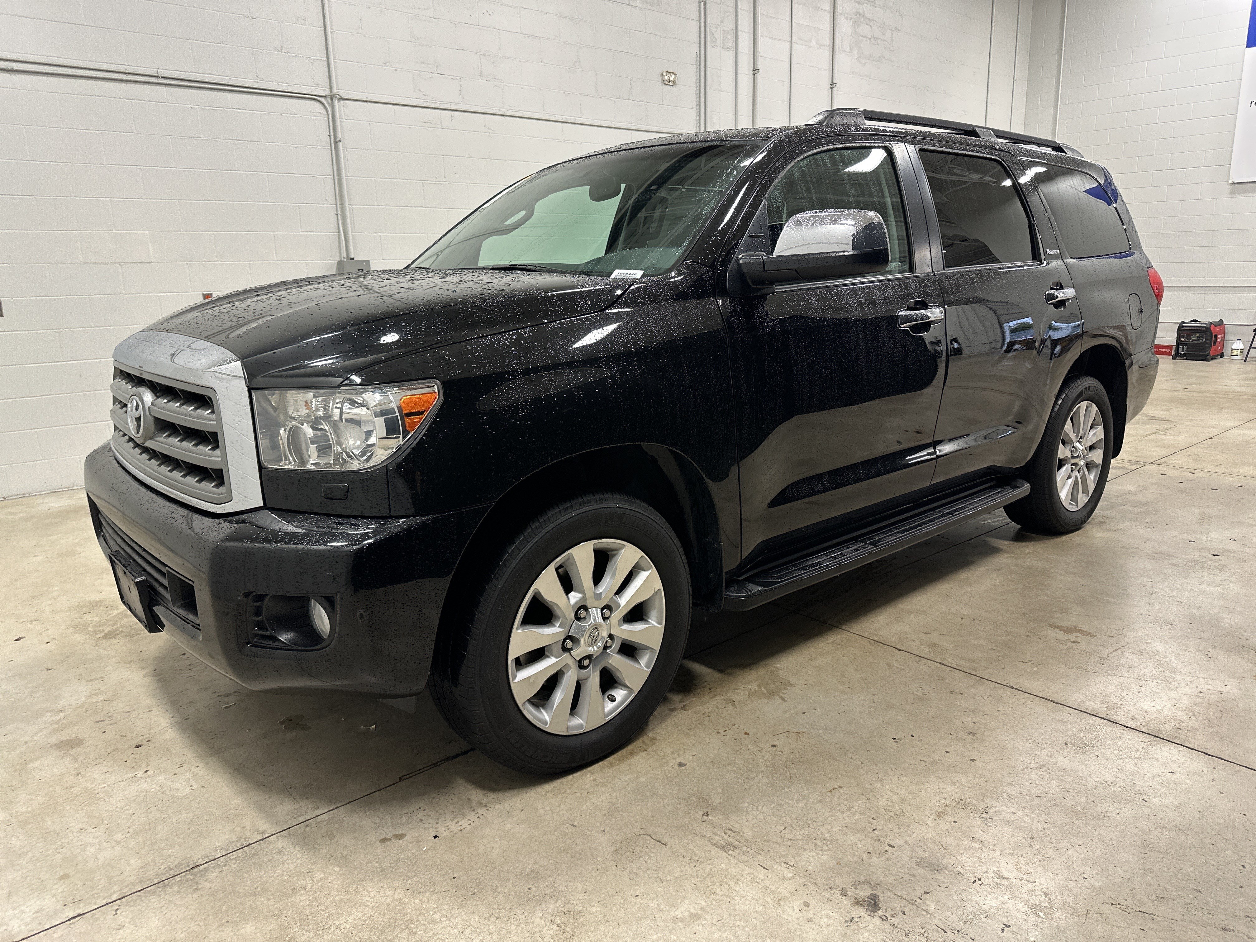 Used 2016 Toyota Sequoia Platinum SUV