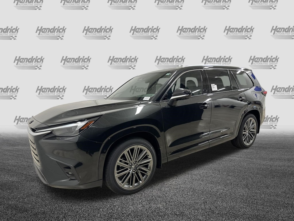 New 2026 Lexus TX 350 350 Luxury SUV