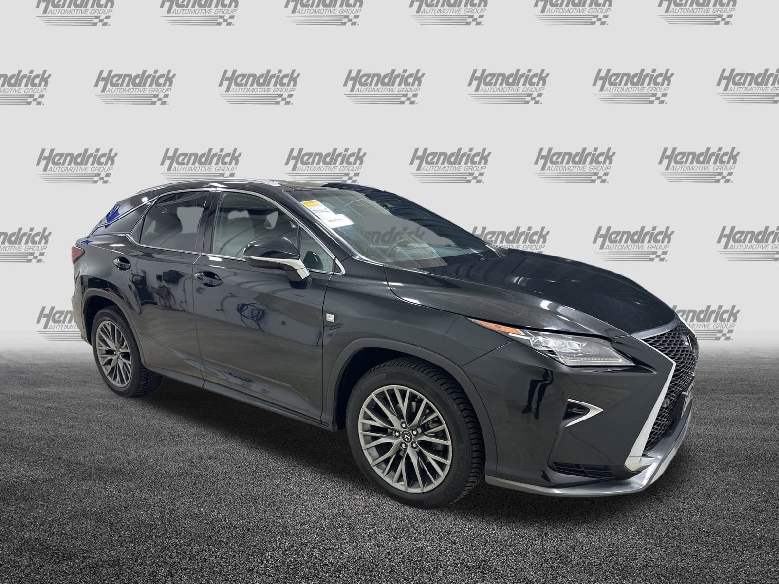 Used 2018 Lexus RX 350 F SPORT with VIN 2T2BZMCA4JC165014 for sale in Kansas City
