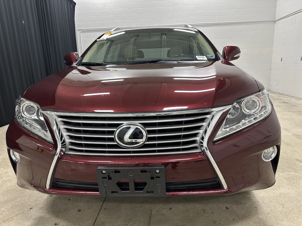 Used 2015 Lexus RX 350 SUV