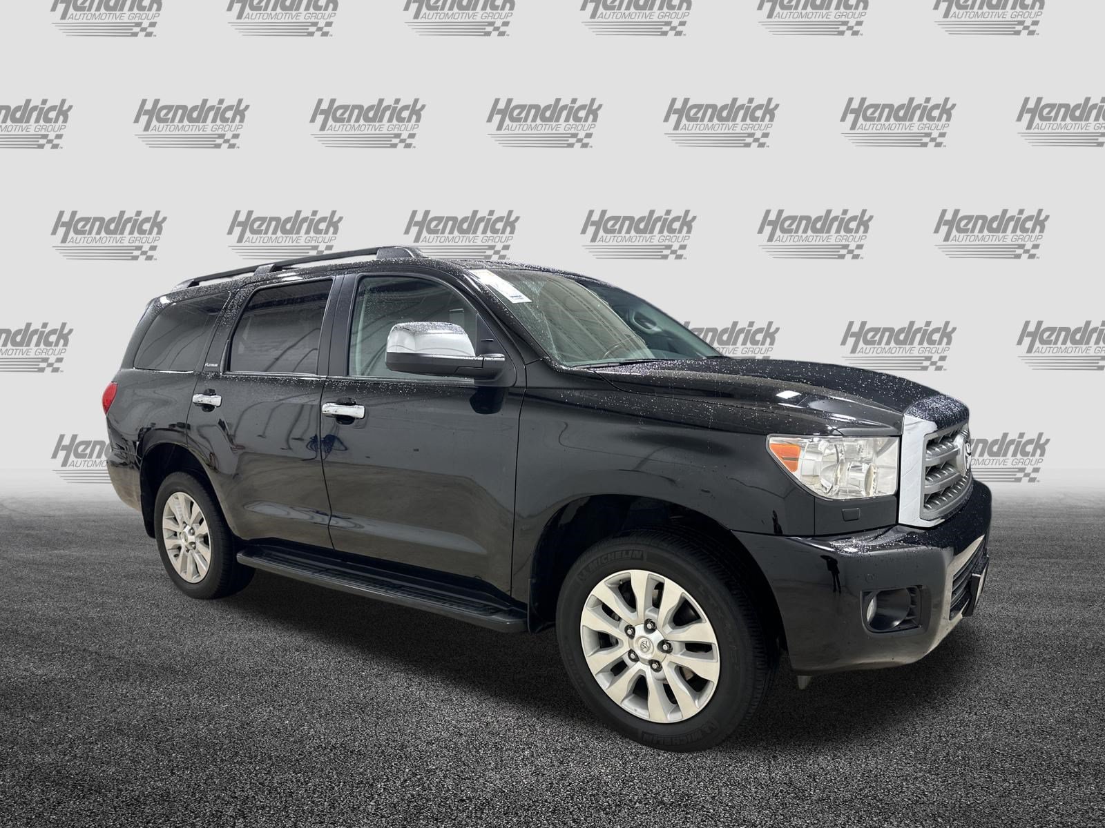 Used 2016 Toyota Sequoia Platinum with VIN 5TDDW5G18GS139280 for sale in Kansas City
