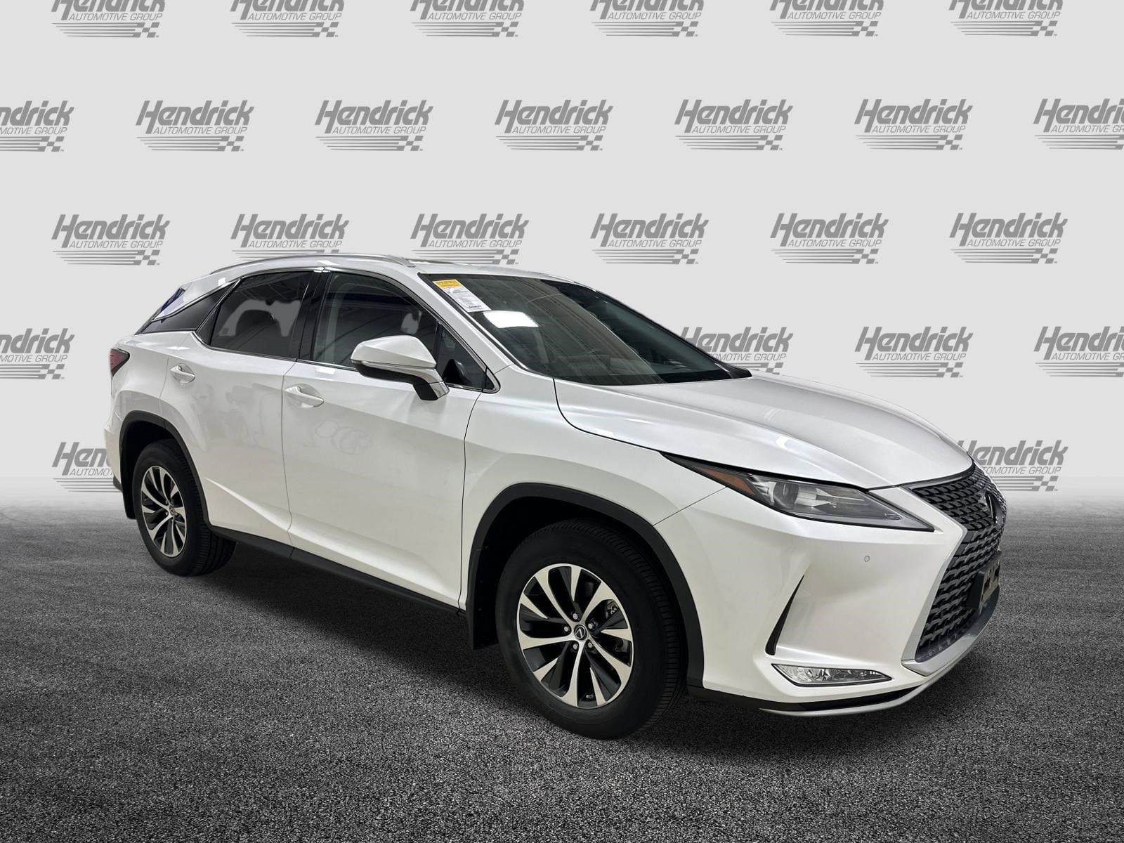 Used 2022 Lexus RX 350 with VIN 2T2HZMDA8NC344705 for sale in Kansas City