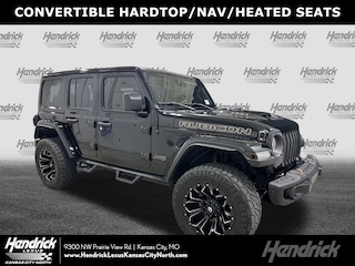 2022 Jeep Wrangler Unlimited Rubicon 392 SUV