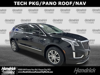 2022 Cadillac XT5 AWD Premium Luxury SUV