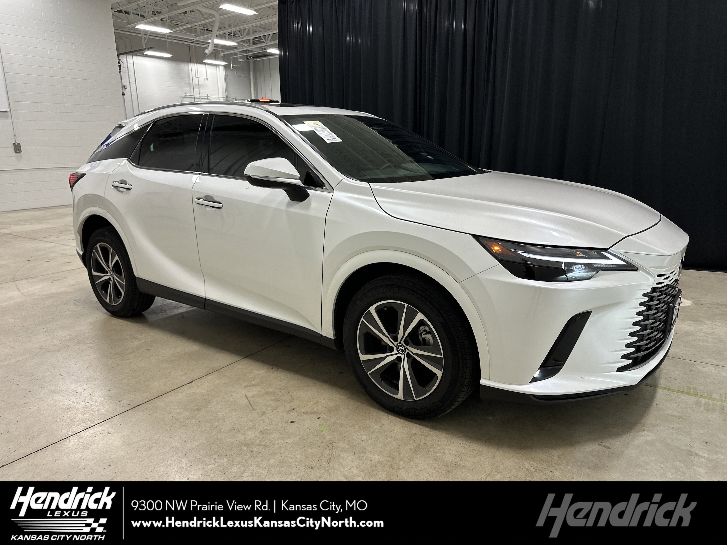 2024 Lexus RX 350 350 Premium AWD's photo