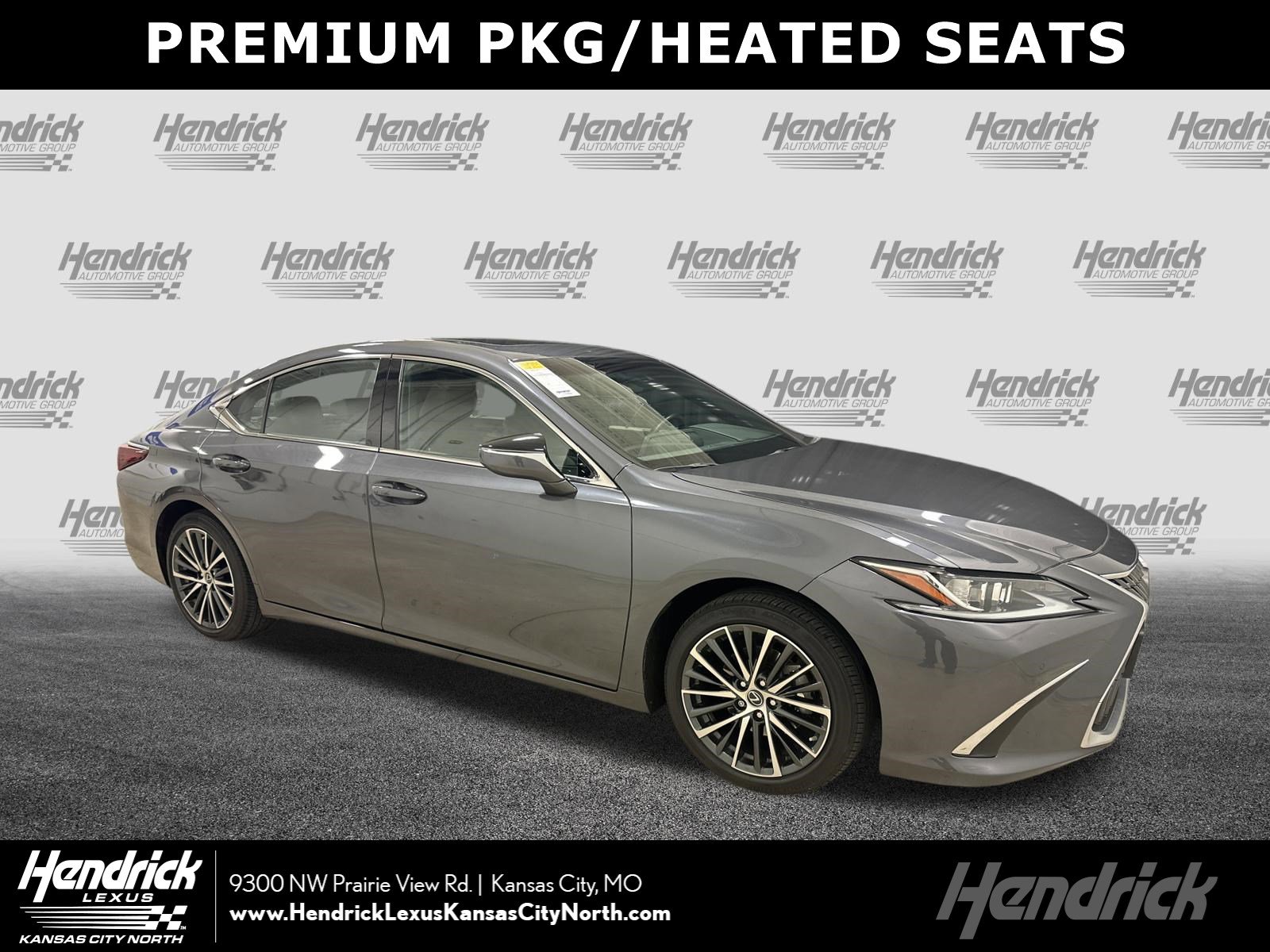 2023 Lexus ES 350 350's photo