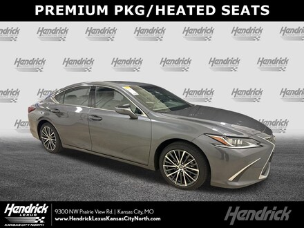 2023 LEXUS ES 350 Sedan