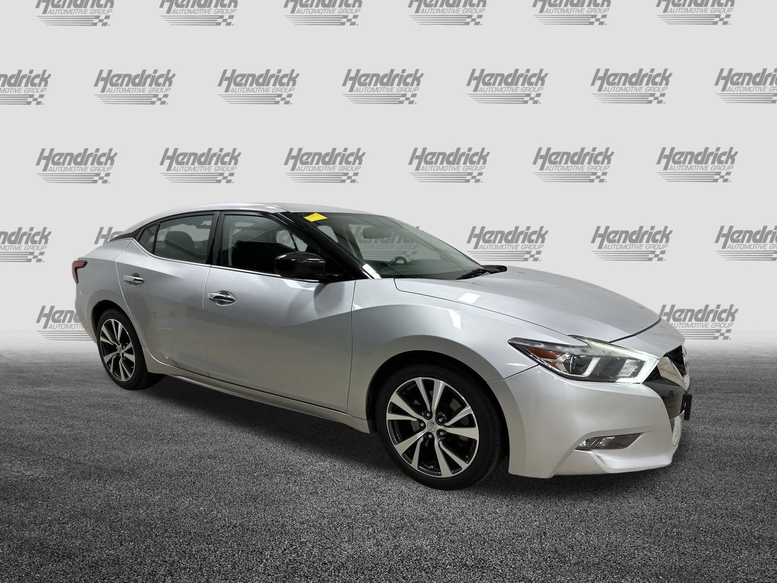 Used 2016 Nissan Maxima S with VIN 1N4AA6AP8GC441521 for sale in Kansas City