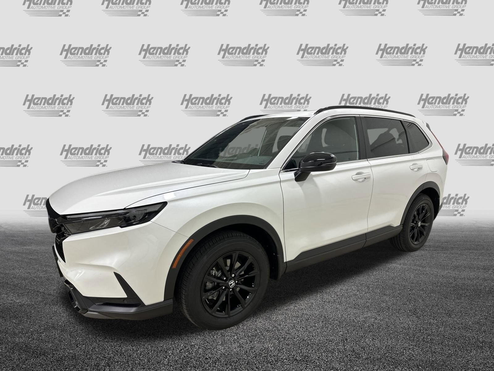 2025 Honda CR-V Hybrid Sport-L photo 3