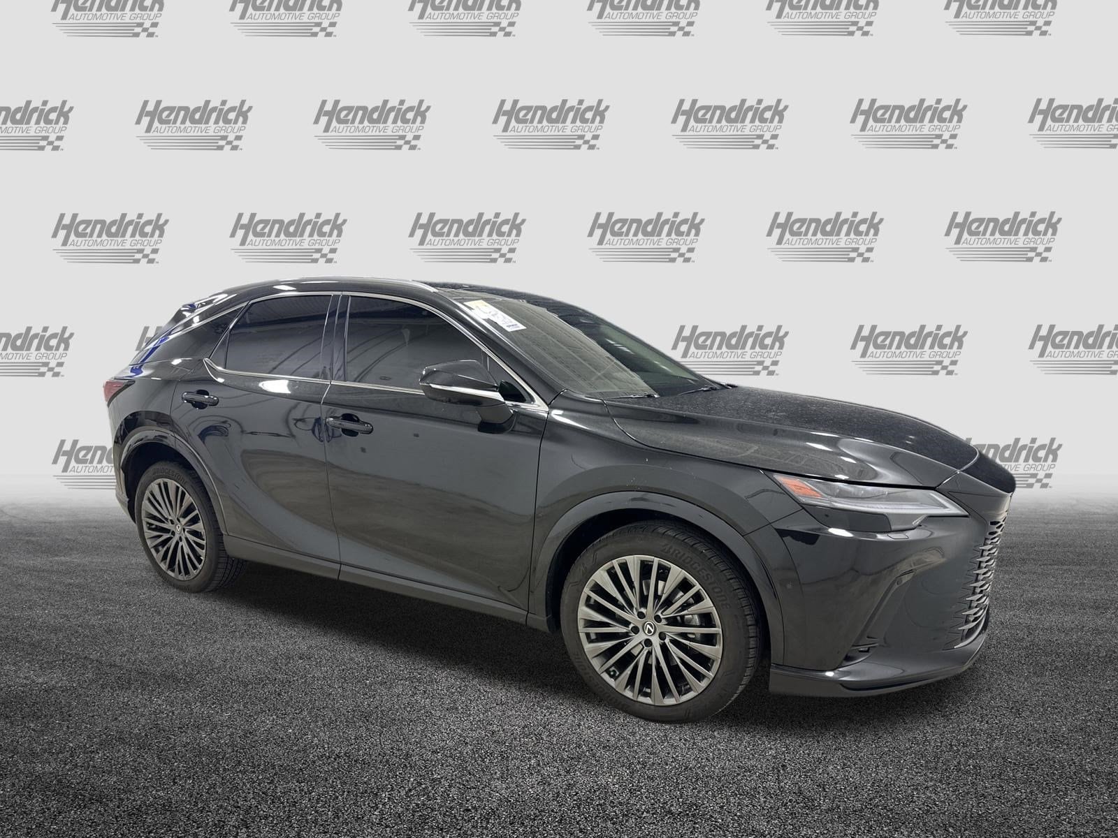 Used 2025 Lexus RX Hybrid 350h with VIN 2T2BBMCA5SC072878 for sale in Kansas City