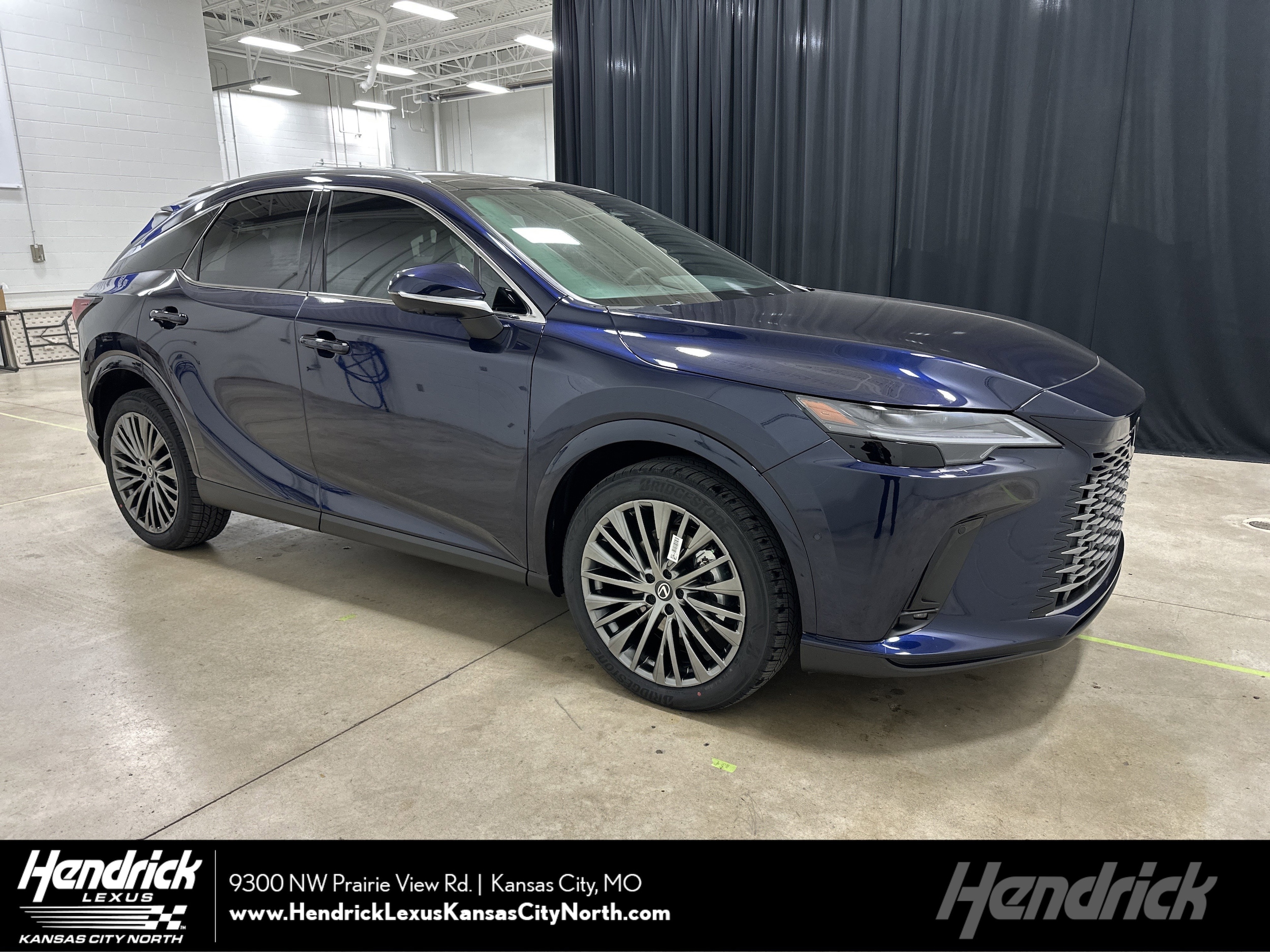 2026 Lexus RX Hybrid 350h's photo