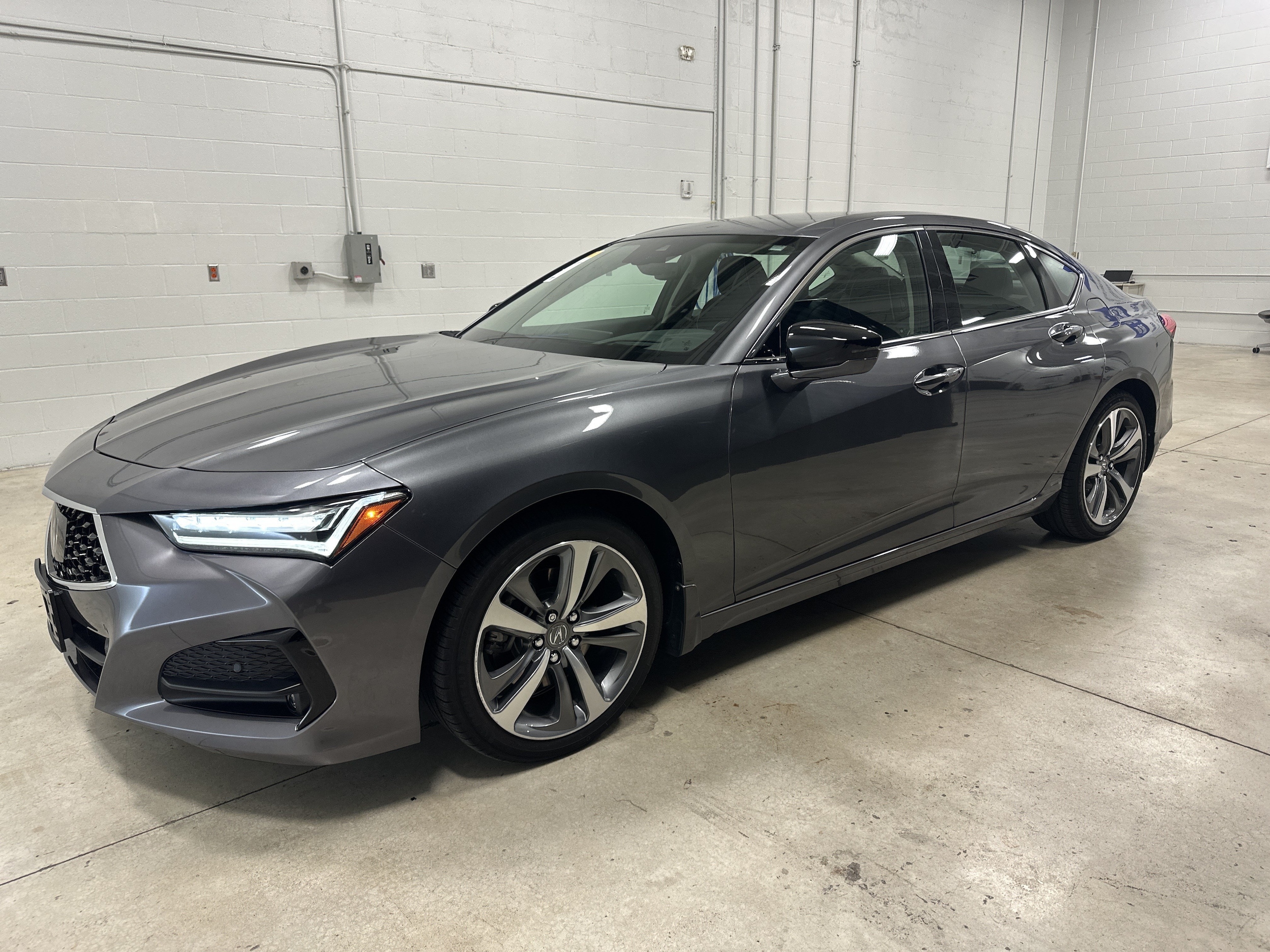 Acura TLX SH-AWD W/Advance Package