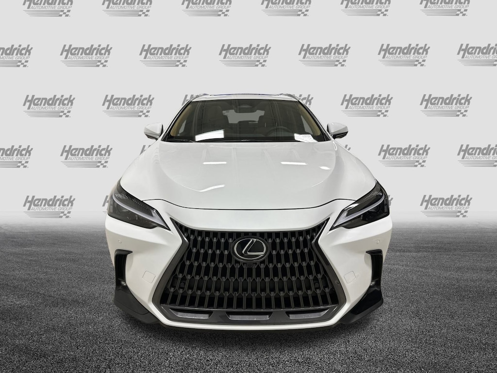 New 2026 Lexus NX 350 Premium SUV