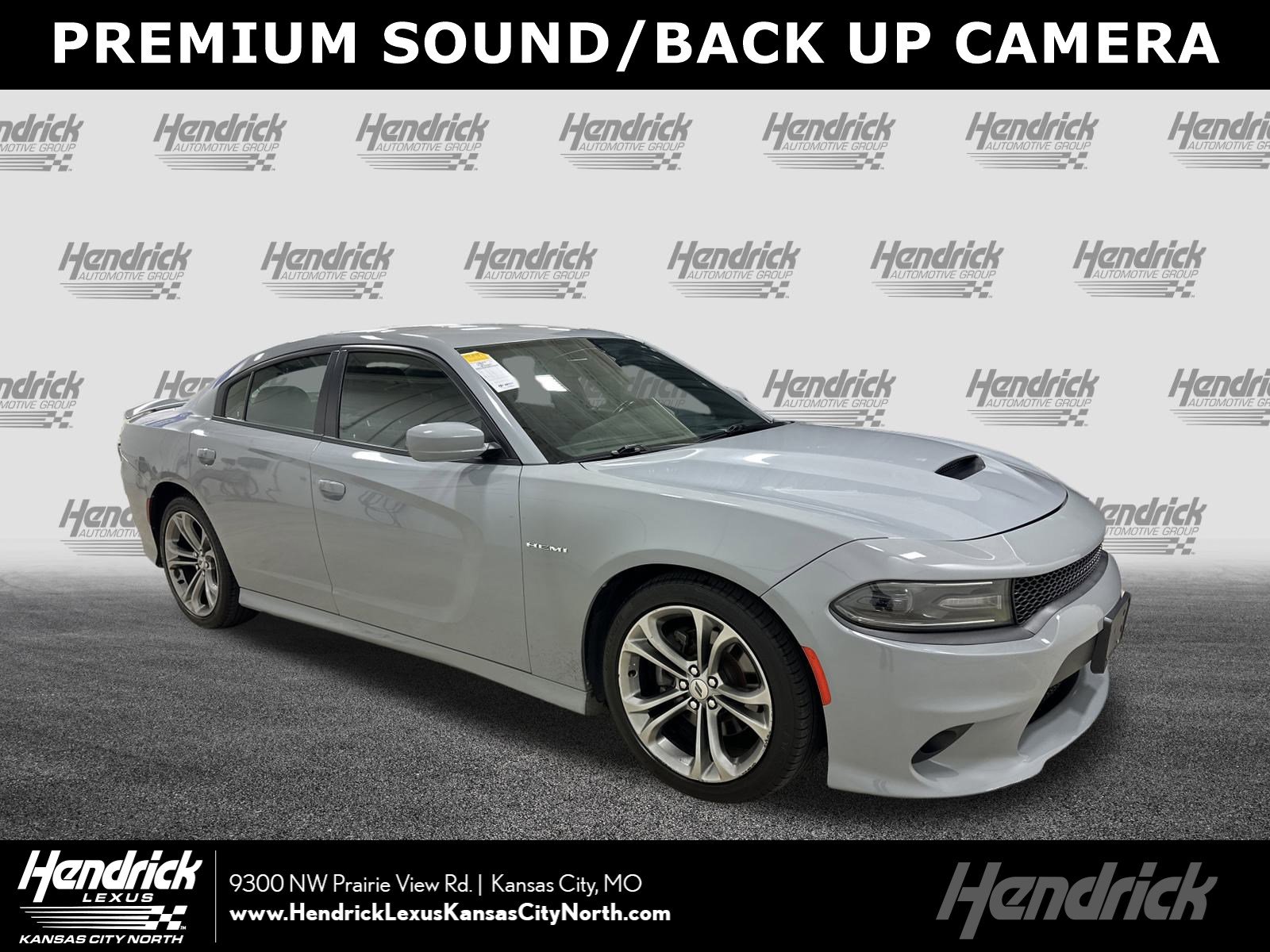 2021 Dodge Charger R/T's photo