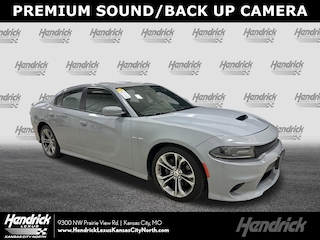 2021 Dodge Charger R/T Sedan