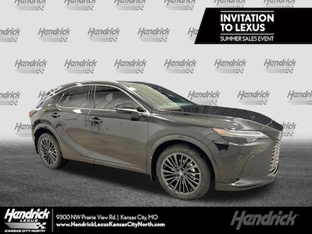 2026 LEXUS RX 350 350 Premium SUV