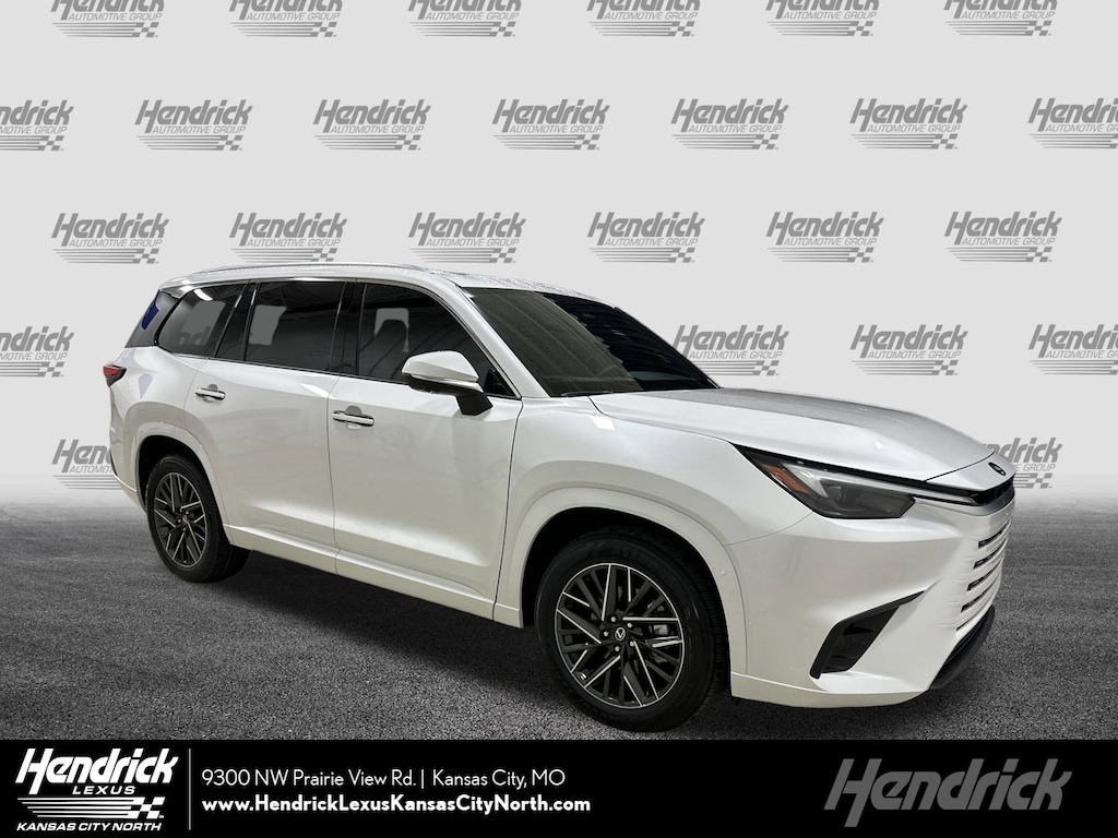 New 2026 Lexus TX 350 Premium SUV