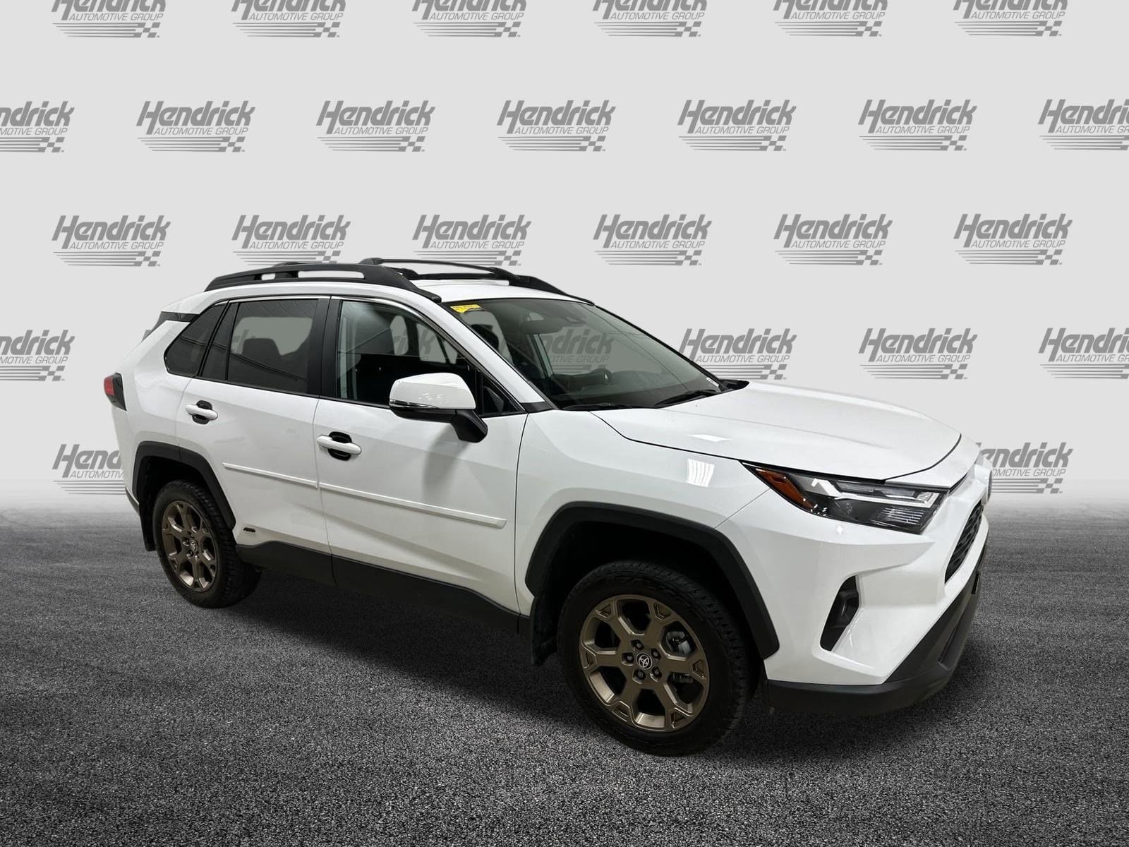 Used 2023 Toyota RAV4 Woodland Edition with VIN 2T3UWRFV5PW162087 for sale in Kansas City