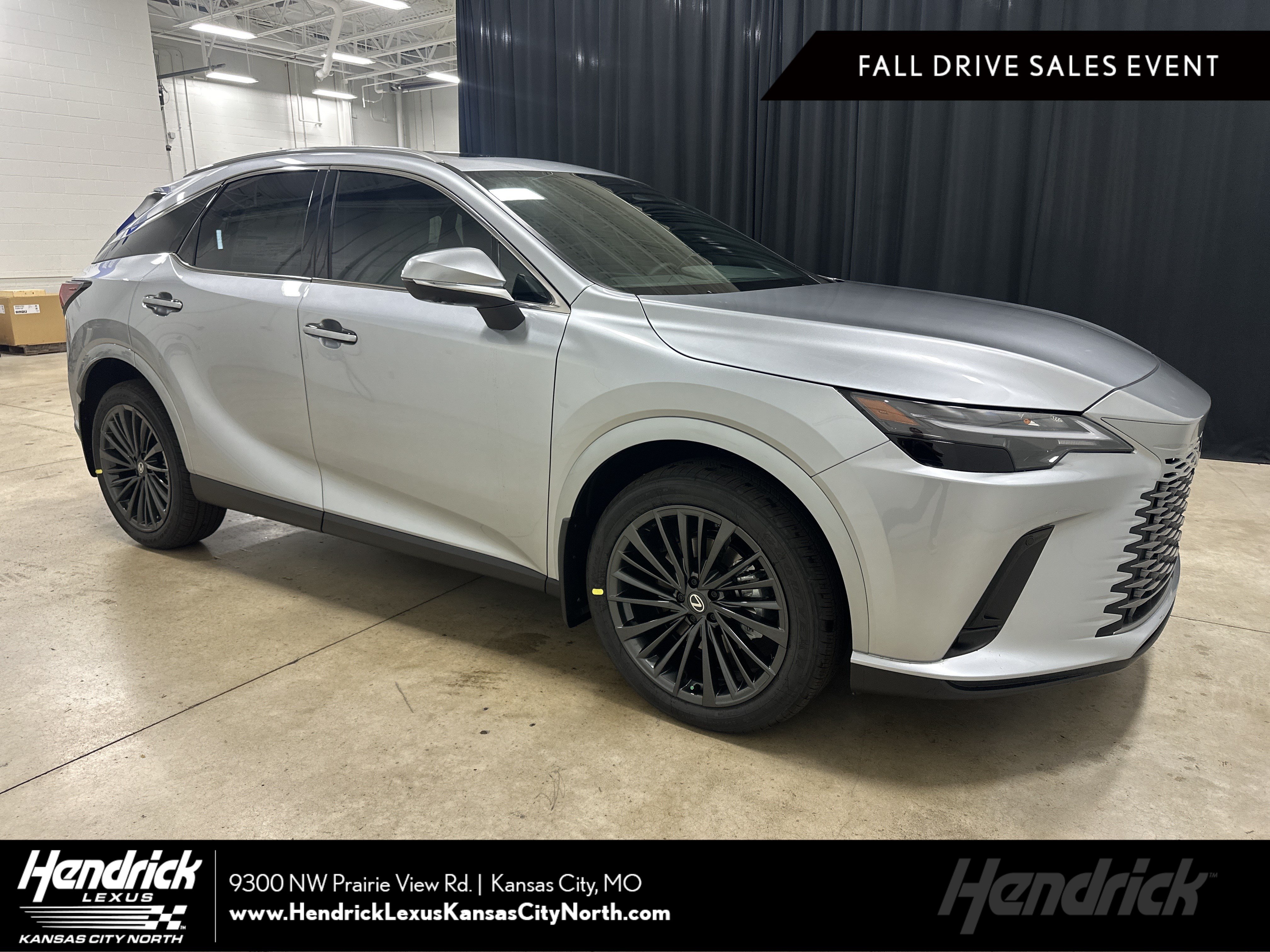 2026 Lexus RX 350h