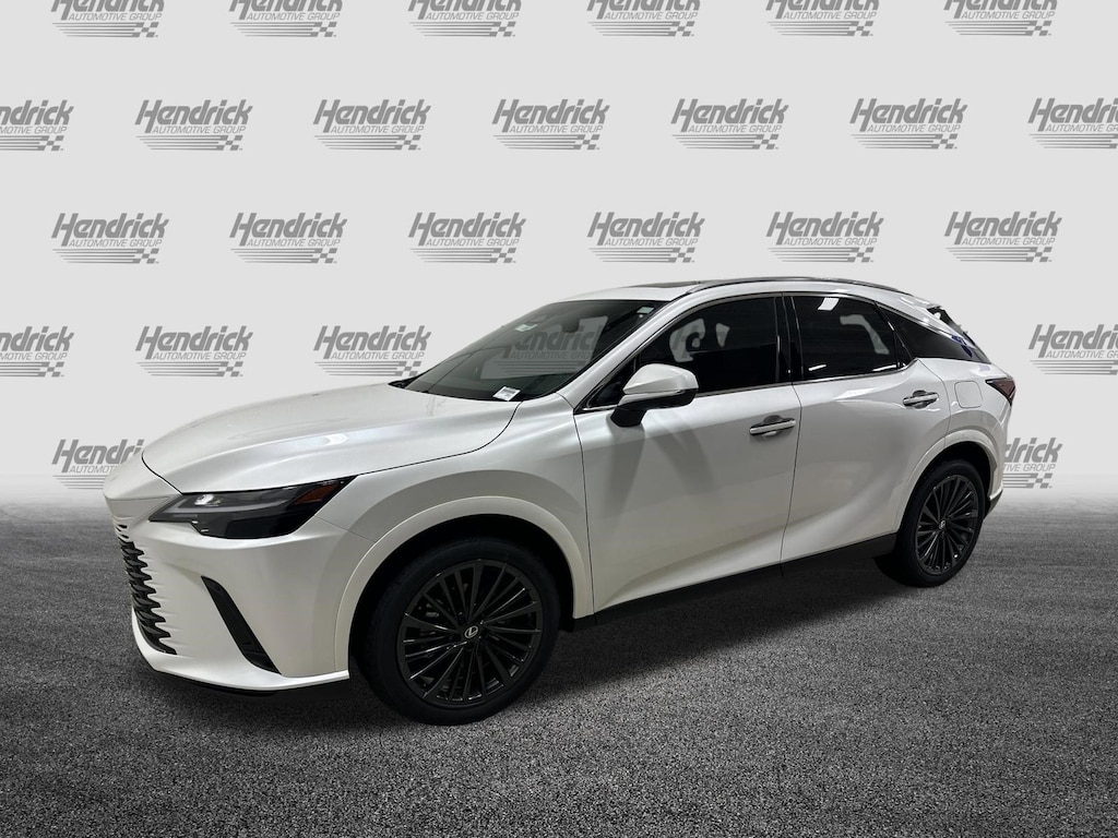 New 2026 Lexus RX 350 PREMIUM SUV