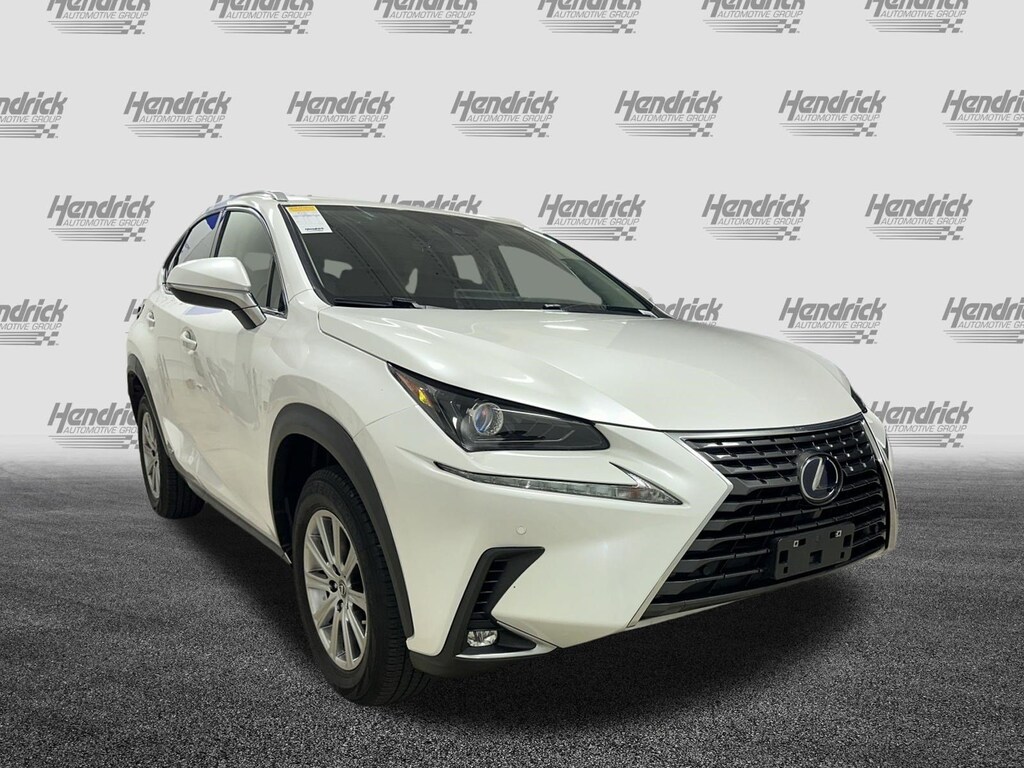 Used 2021 Lexus NX 300h SUV