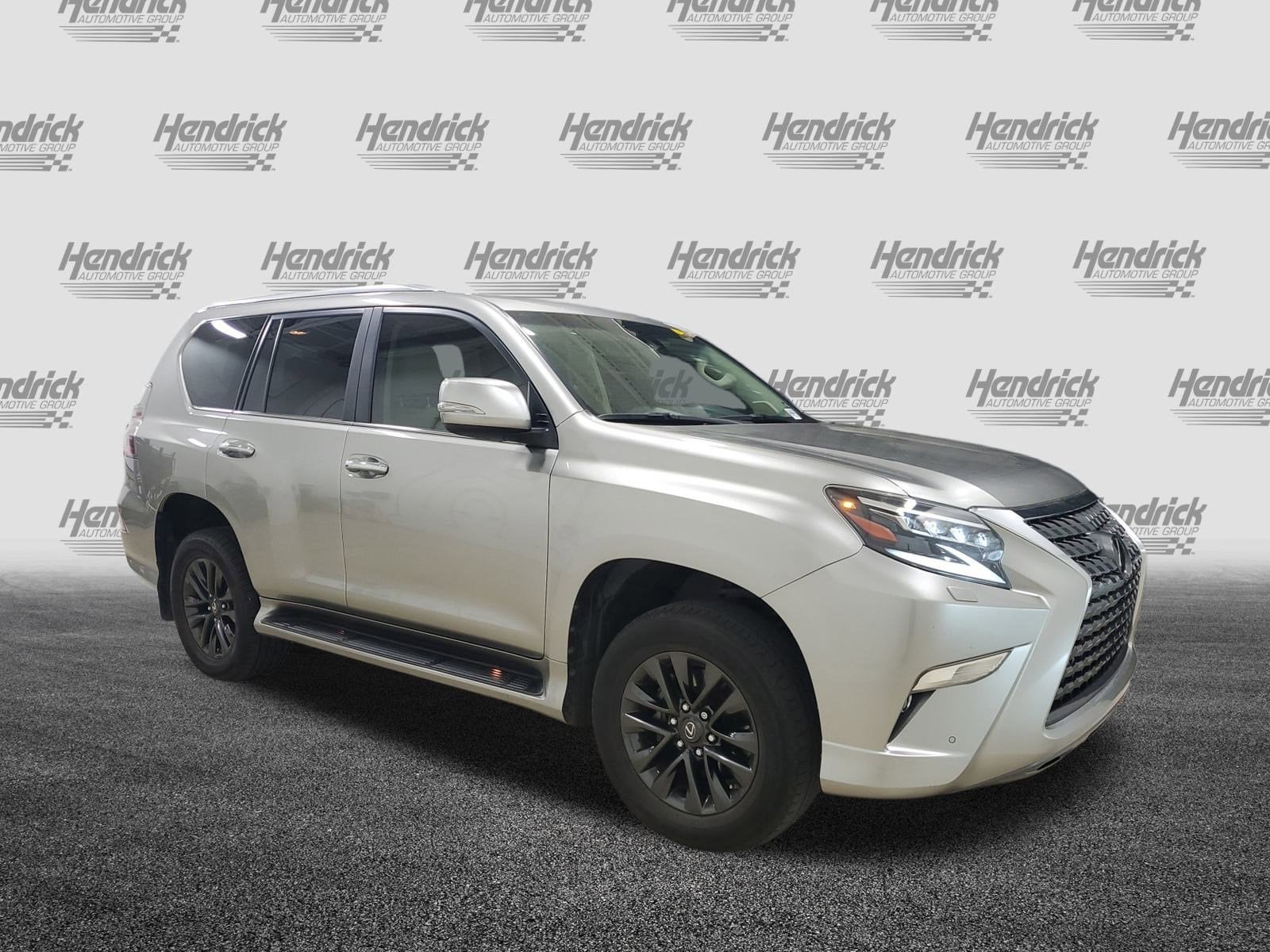 Used 2020 Lexus GX PREMIUM with VIN JTJAM7BX0L5244764 for sale in Kansas City