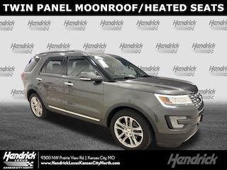 2016 Ford Explorer Limited SUV