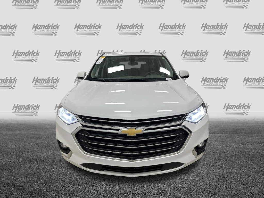 Used 2018 Chevrolet Traverse Premier SUV