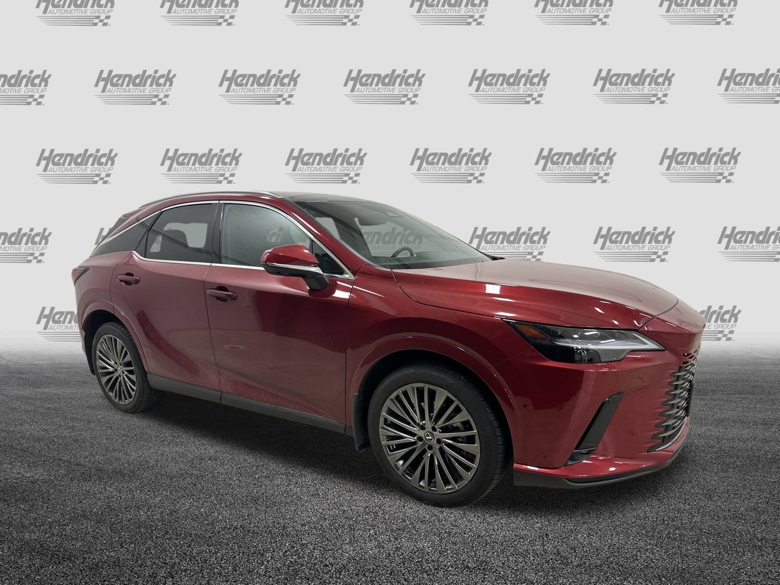 Used 2024 Lexus RX Hybrid 350h with VIN 2T2BBMCA2RC047849 for sale in Kansas City