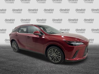 2024 LEXUS RX 350h Luxury SUV